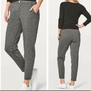 lululemon athletica Gray Women's Trousers